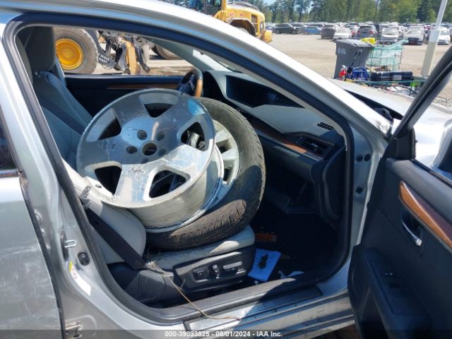 JTHBW1GG2E2044270 Lexus ES 300H