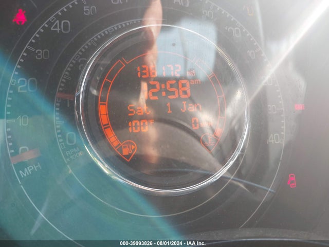 2012 FIAT 500 3C3CFFBR5CT347054 Photo 6