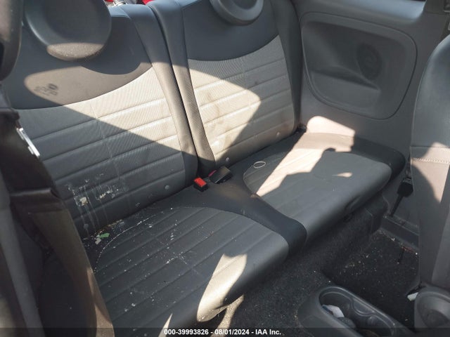 2012 FIAT 500 3C3CFFBR5CT347054 Photo 7