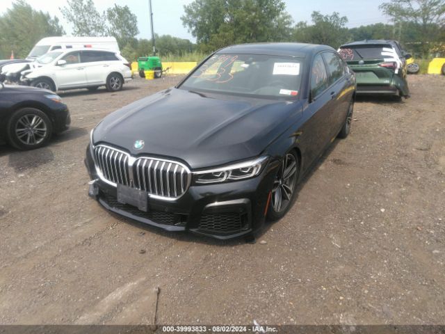 WBA7T4C04LGF97125 BMW 740i Xdrive