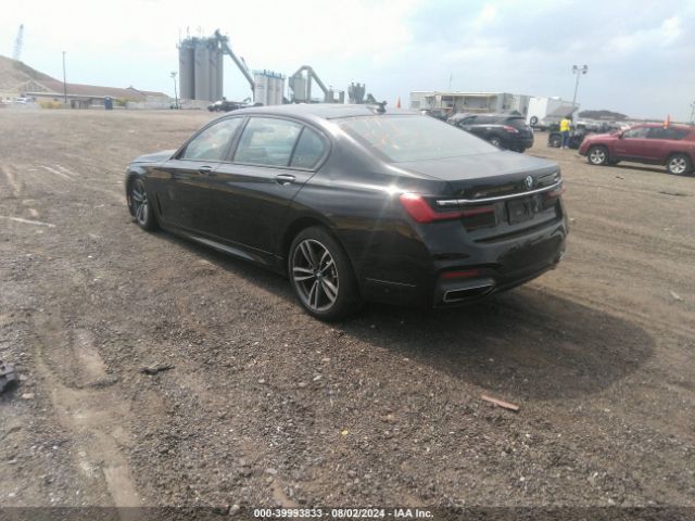 WBA7T4C04LGF97125 BMW 740i Xdrive