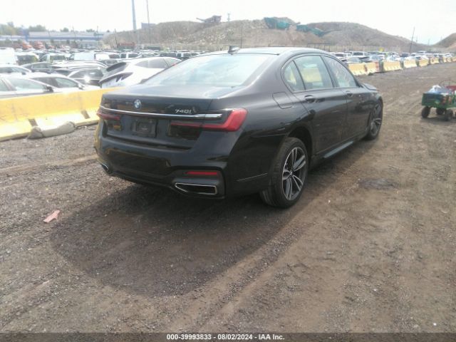WBA7T4C04LGF97125 BMW 740i Xdrive