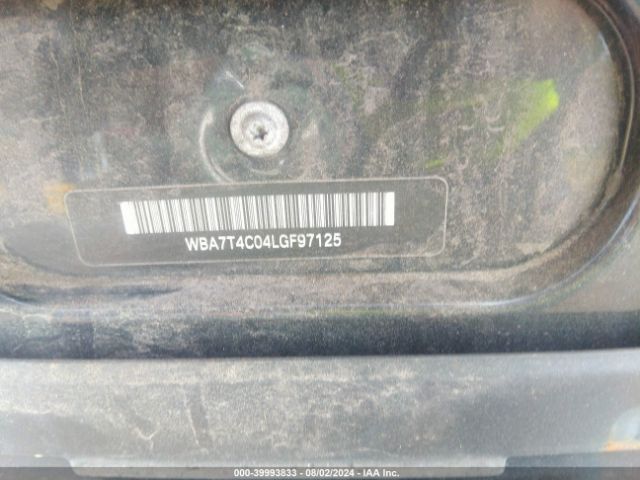 WBA7T4C04LGF97125 BMW 740i Xdrive