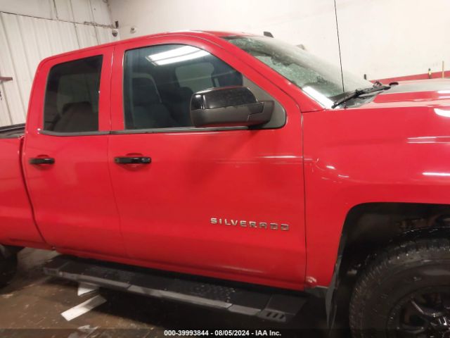 1GCVKREC5EZ380883 Chevrolet Silverado 1500 1lt