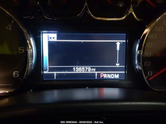 1GCVKREC5EZ380883 Chevrolet Silverado 1500 1lt