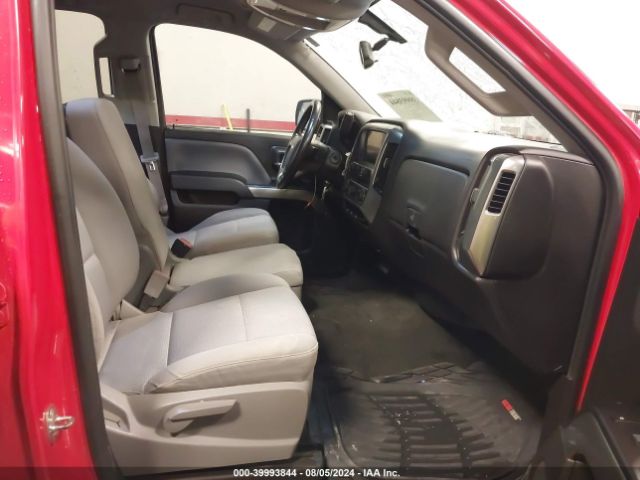 1GCVKREC5EZ380883 Chevrolet Silverado 1500 1lt