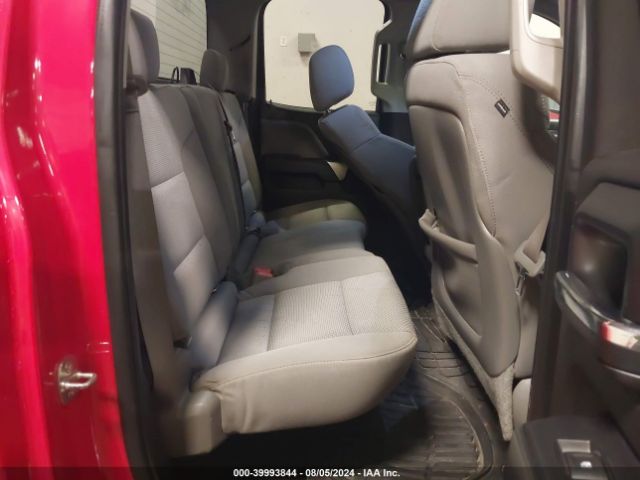 1GCVKREC5EZ380883 Chevrolet Silverado 1500 1lt