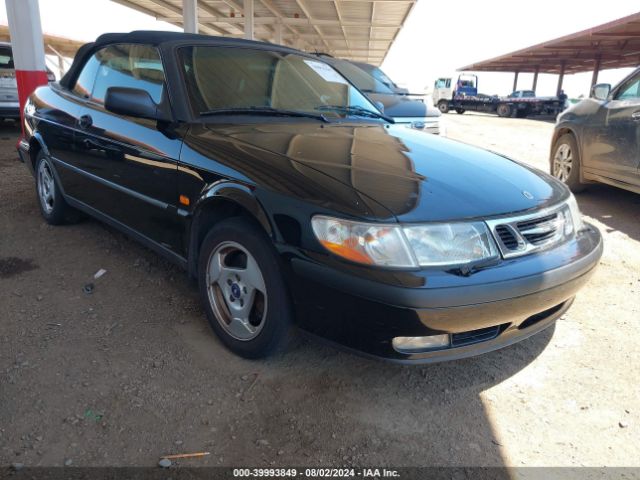 1999 SAAB 9-3 YS3DD75N0X7022206 Photo 0