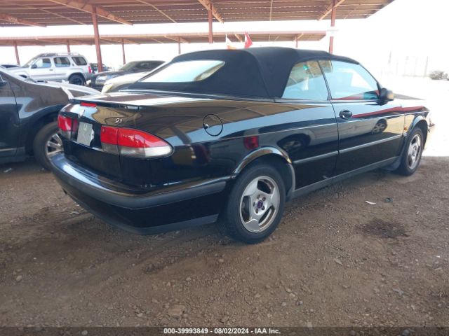 1999 SAAB 9-3 YS3DD75N0X7022206 Photo 3
