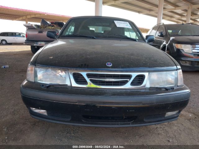 1999 SAAB 9-3 YS3DD75N0X7022206 Photo 5