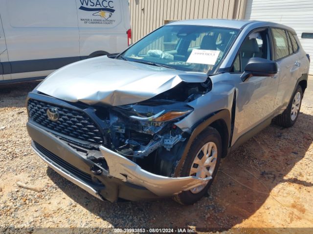 7MUAAAAG5RV081922 Toyota Corolla Cross L