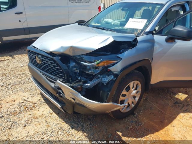 7MUAAAAG5RV081922 Toyota Corolla Cross L