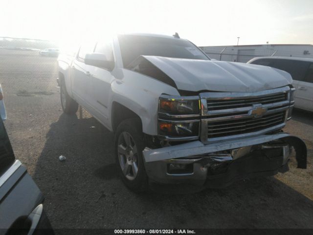 3GCPCREC4FG509980 Chevrolet Silverado 1500 1lt