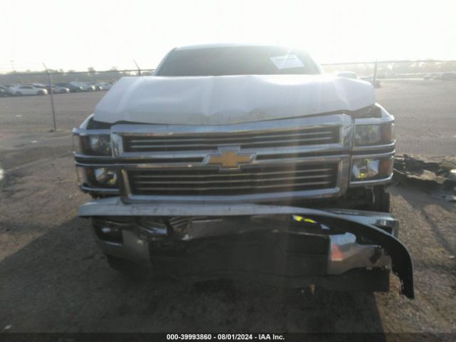3GCPCREC4FG509980 Chevrolet Silverado 1500 1lt