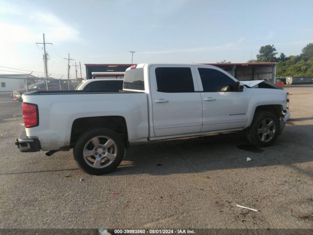 3GCPCREC4FG509980 Chevrolet Silverado 1500 1lt