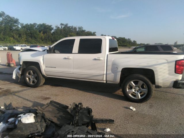 3GCPCREC4FG509980 Chevrolet Silverado 1500 1lt