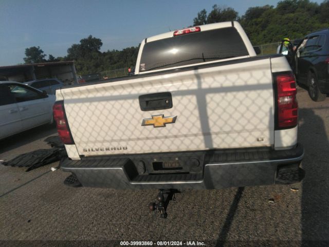 3GCPCREC4FG509980 Chevrolet Silverado 1500 1lt