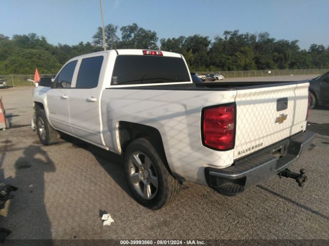3GCPCREC4FG509980 Chevrolet Silverado 1500 1lt
