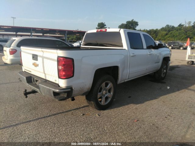 3GCPCREC4FG509980 Chevrolet Silverado 1500 1lt