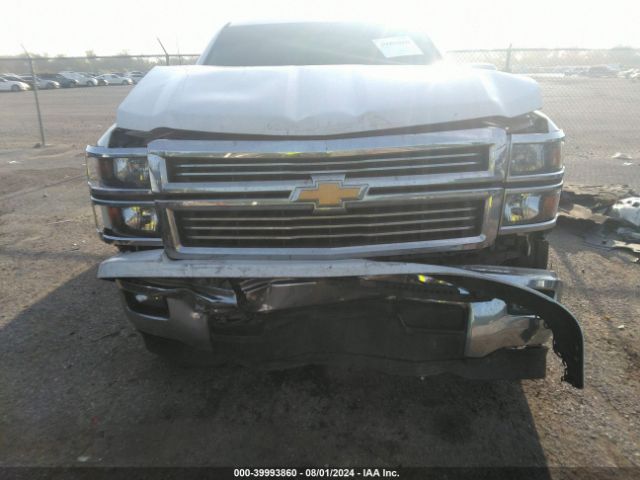 3GCPCREC4FG509980 Chevrolet Silverado 1500 1lt