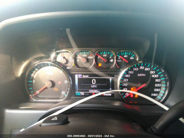 3GCPCREC4FG509980 Chevrolet Silverado 1500 1lt
