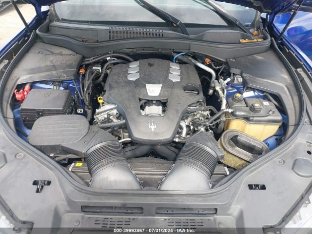 ZN661XUAXNX383106 Maserati Levante Gt