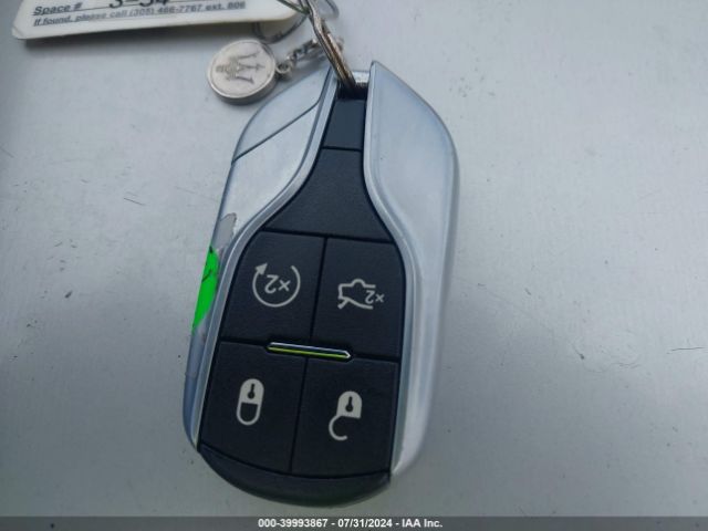 ZN661XUAXNX383106 Maserati Levante Gt