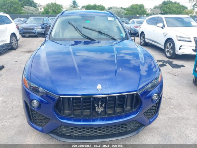 ZN661XUAXNX383106 Maserati Levante Gt