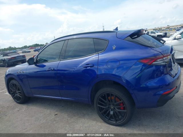 ZN661XUAXNX383106 Maserati Levante Gt