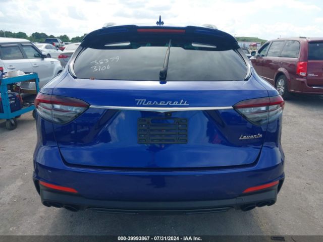 ZN661XUAXNX383106 Maserati Levante Gt