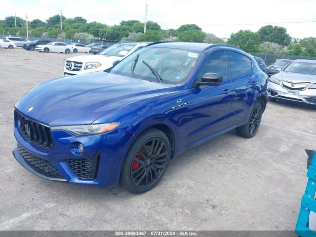 ZN661XUAXNX383106 Maserati Levante Gt