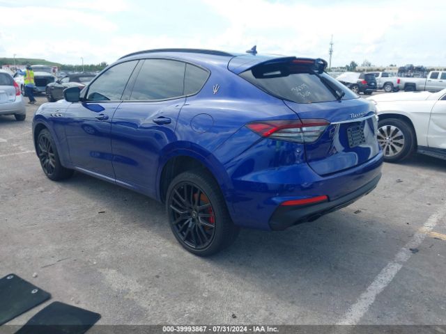 ZN661XUAXNX383106 Maserati Levante Gt