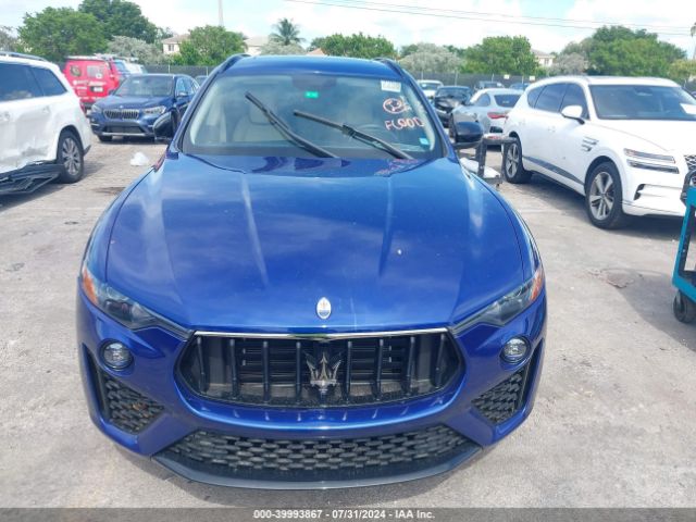 ZN661XUAXNX383106 Maserati Levante Gt