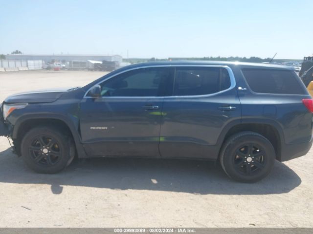 1GKKNKLAXKZ146676 GMC Acadia Sle-1