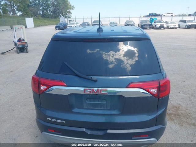 1GKKNKLAXKZ146676 GMC Acadia Sle-1