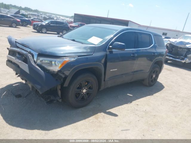 1GKKNKLAXKZ146676 GMC Acadia Sle-1