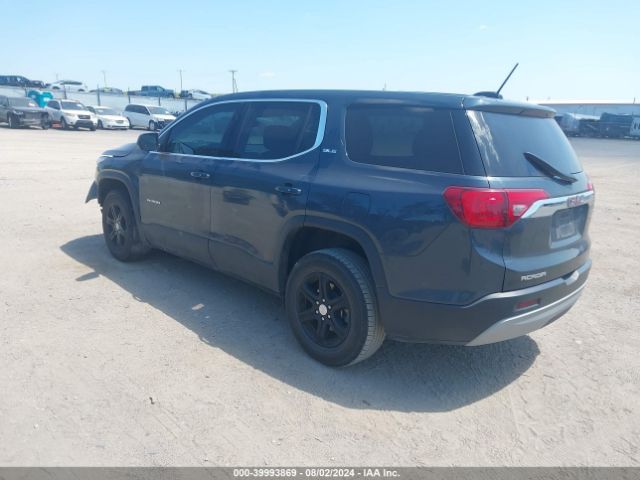 1GKKNKLAXKZ146676 GMC Acadia Sle-1