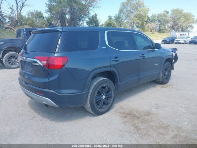 1GKKNKLAXKZ146676 GMC Acadia Sle-1
