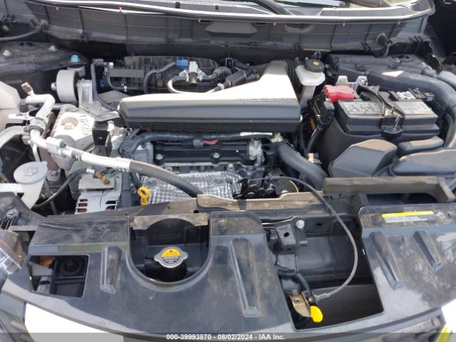 5N1AT2MV9LC782309 Nissan Rogue Sl Intelligent Awd