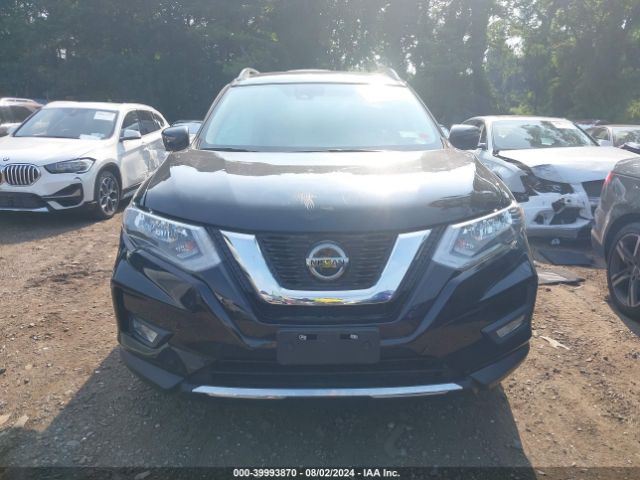 5N1AT2MV9LC782309 Nissan Rogue Sl Intelligent Awd