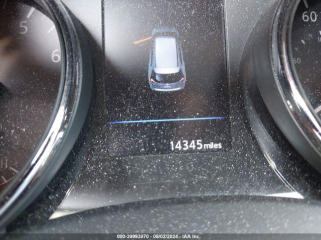 5N1AT2MV9LC782309 Nissan Rogue Sl Intelligent Awd