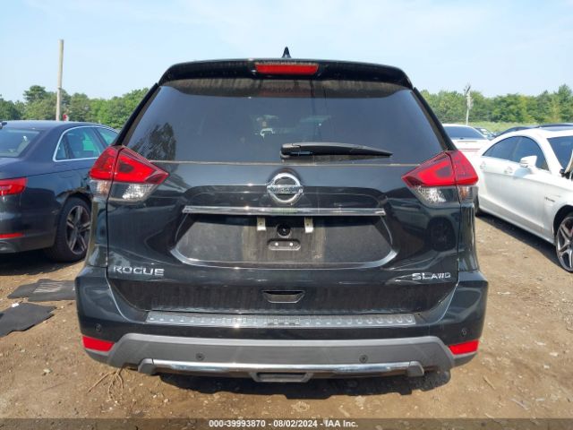 5N1AT2MV9LC782309 Nissan Rogue Sl Intelligent Awd