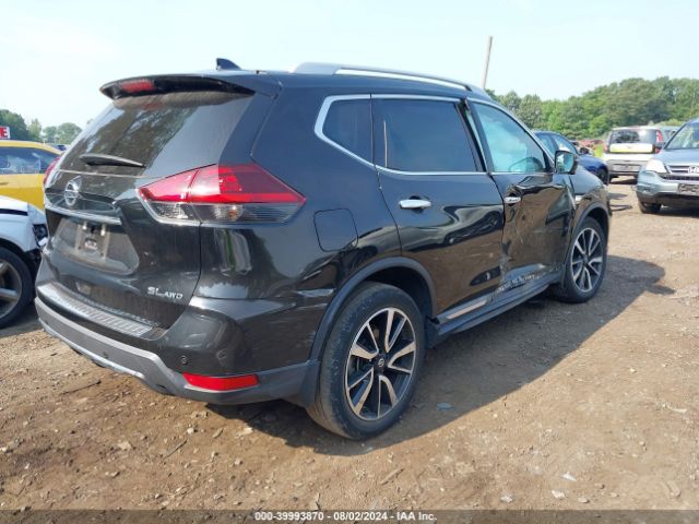 5N1AT2MV9LC782309 Nissan Rogue Sl Intelligent Awd