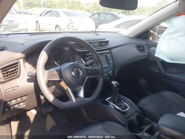 5N1AT2MV9LC782309 Nissan Rogue Sl Intelligent Awd
