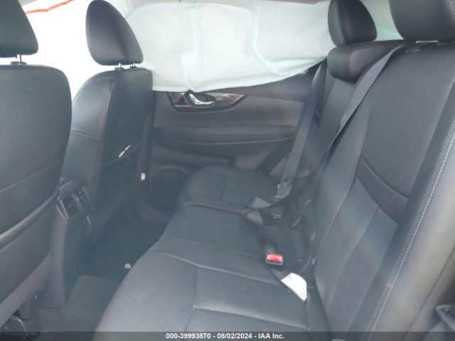 5N1AT2MV9LC782309 Nissan Rogue Sl Intelligent Awd