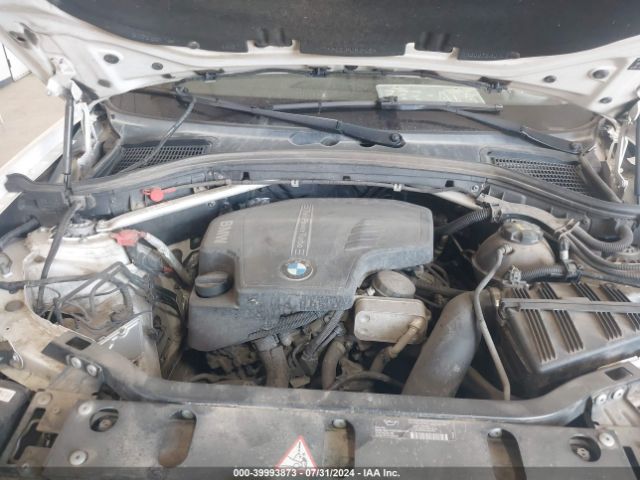 5UXWX9C55F0D60974 BMW X3 Xdrive28i