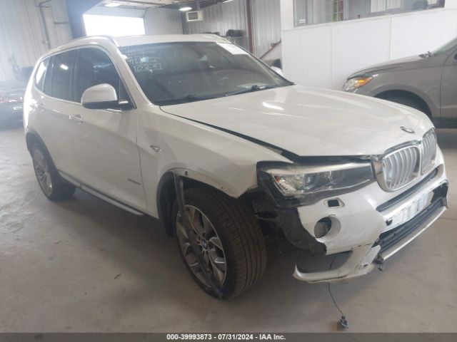 5UXWX9C55F0D60974 BMW X3 Xdrive28i