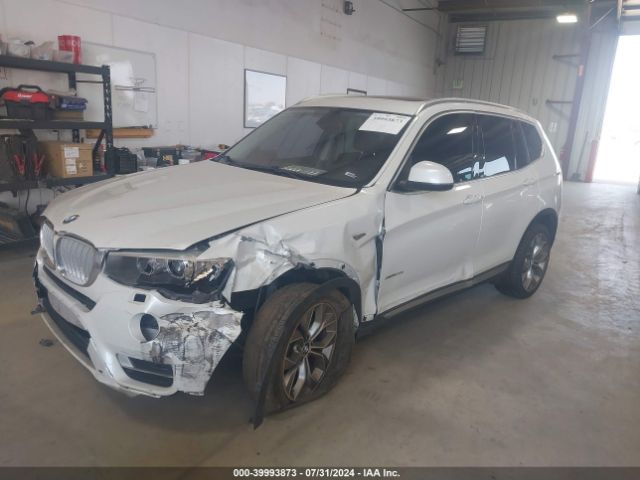 5UXWX9C55F0D60974 BMW X3 Xdrive28i