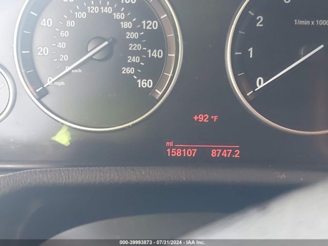 5UXWX9C55F0D60974 BMW X3 Xdrive28i