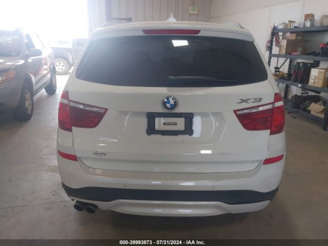 5UXWX9C55F0D60974 BMW X3 Xdrive28i